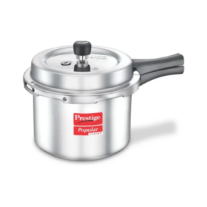 Prestige Pressure Cooker Virgin Aluminium Popular Plus 3L – PCP30INSV