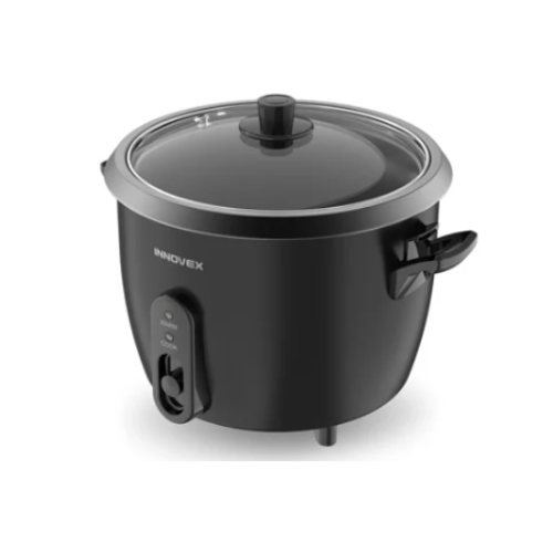 Innovex Rice Cooker (1.8L) – IRC1811 - Quickee Innovex Rice Cooker (1.8L) – IRC1811