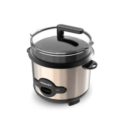 Innovex Rice Cooker (1.8L) – IRC1810 - Quickee Innovex Rice Cooker (1.8L) – IRC1810