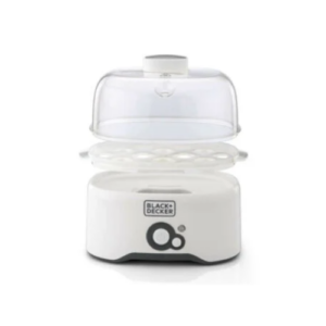 Black + Decker Egg Cooker – EG200-B5
