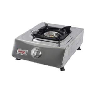 Suga 1 Burner stainless Steel Gas Cooker 1-N5-HS