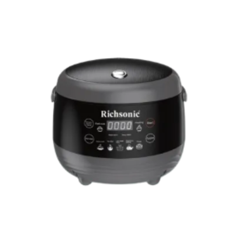 Richosnic Low Suger Rice Cooke 1.8L (1Kg) - Quickee Richosnic Low Suger Rice Cooke 1.8L (1Kg)