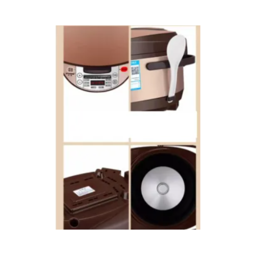 Richsonic Mulity Cooker 5L - Quickee Richsonic Mulity Cooker 5L