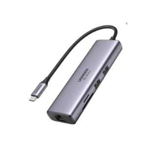 UGREEN 7-in-1 USB-C Multifunction Adapter