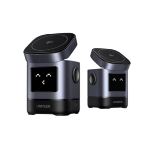 UGREEN 2-in-1 Magnetic Wireless Charging Station 15w