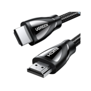 UGREEN HDMI Male To Male Braided Cable 0.5m