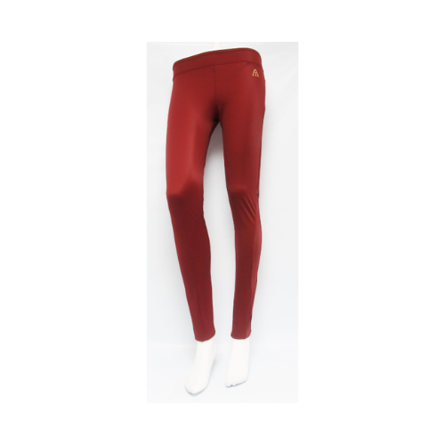 Ladies Solid Pant Red - Quickee Ladies Solid Pant Red