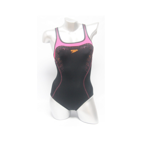 Speedofit Kick Back Swim Suit - Quickee Speedofit Kick Back Swim Suit