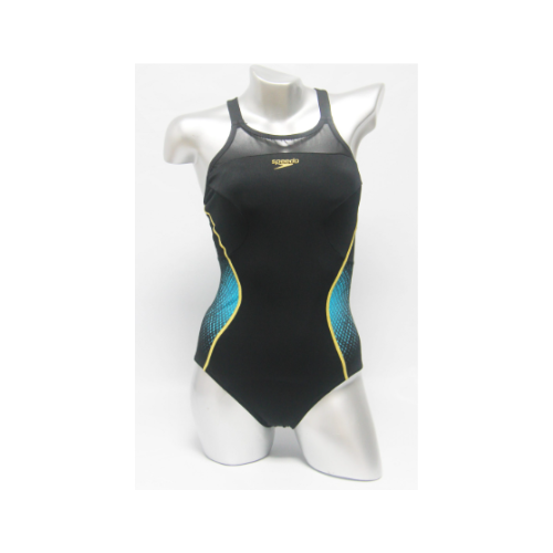 Speedofit Pincl Xback Swim Suit - Quickee Speedofit Pincl Xback Swim Suit