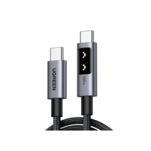 UGREEN UNO USB-C To USB-C PD Fast Charging Cable 1m