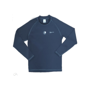 Glory Basic LS Rashguard Black