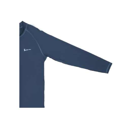 Glory Basic LS Rashguard Black - Quickee Glory Basic LS Rashguard Black
