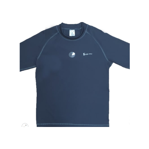 Glory Basic LS Rashguard Black - Quickee Glory Basic LS Rashguard Black