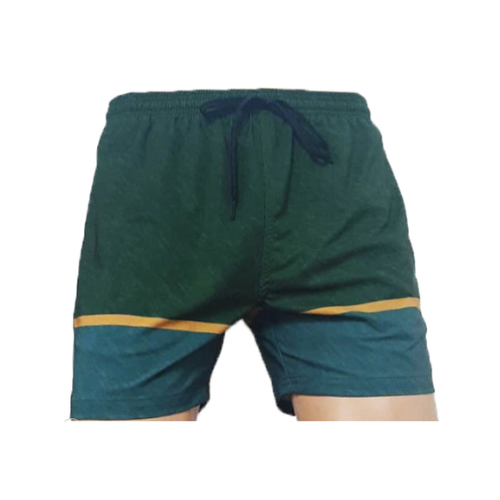 Men Board Short Green - Quickee Men Board Short Green