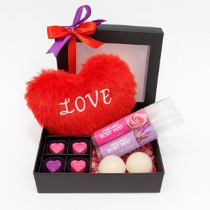 Eternal Bloom Gift Box for Her