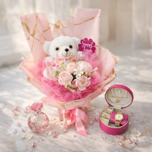 Rose Treasure Gift Set