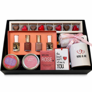 Made for My Queen Gift Hamper