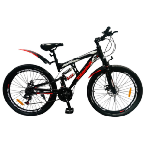 MTB – TRIPLE SHOCK – 26”