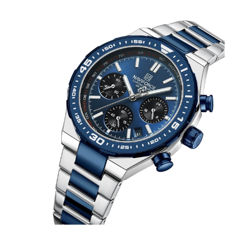 NAVIFORCE NF8049 Watch for Men - Quickee NAVIFORCE NF8049 Watch for Men
