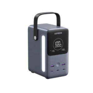 UGREEN 300W 48000mAh Power Bank with Smart Digital Display