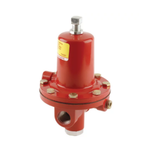 64SR-23 Fisher Commercial H/P Regulator 35Kg/hr