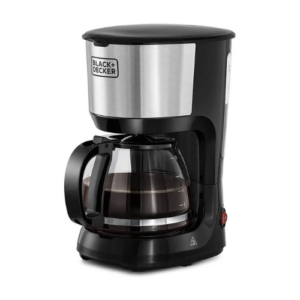 Black + Decker 10 Cup Coffee Maker DCM750S-B5