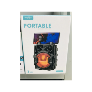 Bluetooth Speaker GTS 2423