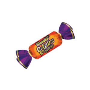 Eclairs Orange