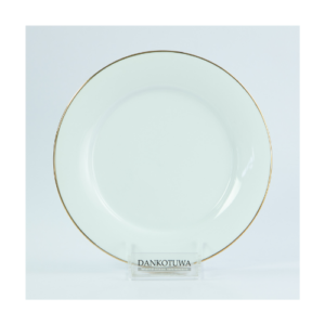 Gold Line Rattota Dinner Plate R16007