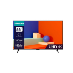 Hisense 55inches 4k UHD Smart TV – 55A62NS