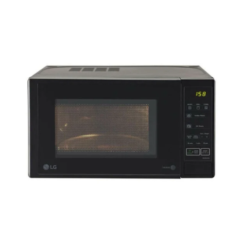 LG 20L Grill Microwave Oven MH-2044DB - Quickee LG 20L Grill Microwave Oven MH-2044DB