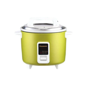 Panasonic 2.2 Litter Rice Cooker SR-Y22 (Light Green)