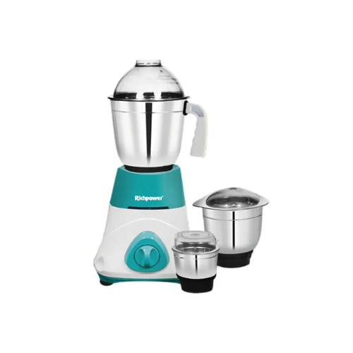 RPMG 2037 Mixer Grinder -550W - Quickee RPMG 2037 Mixer Grinder -550W