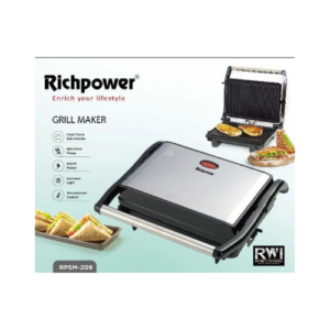 RPSM-209 Grill Maker