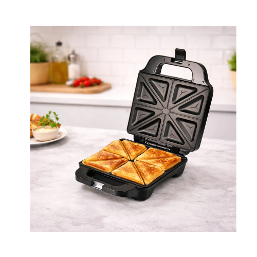 RPSM-274 Sandwich Maker 4 Slice - Quickee RPSM-274 Sandwich Maker 4 Slice
