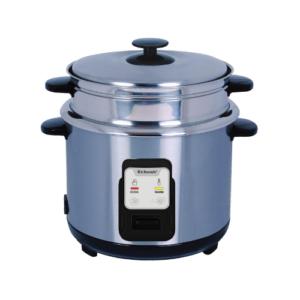 RSRC-6064 SS Stainless Steel Rice Cooker 2.8L