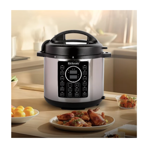 RSRC-6105 Rice Cooker (MULTY 6L) - Quickee RSRC-6105 Rice Cooker (MULTY 6L)