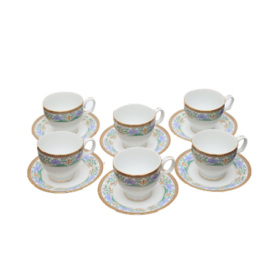 Rattota Premium 12pc Tea Set - R3552