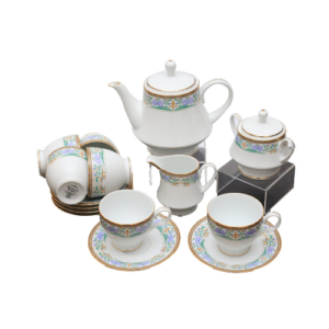 Rattota Premium 17pc Tea Set - R3552