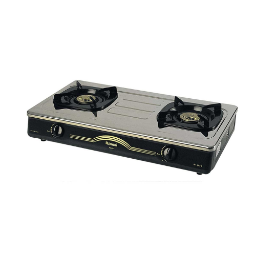 Rinnai Gas Cooker (2Br) RI602E - Quickee Rinnai Gas Cooker (2Br) RI602E
