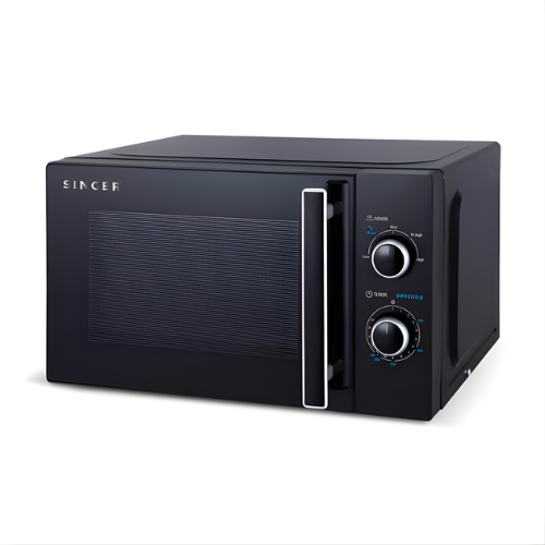 Singer Solo Microwave Oven 20L SMW720CGN - Quickee Singer Solo Microwave Oven 20L SMW720CGN