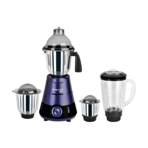 Singer Wet and Dry Grinder 4 Jars 650W