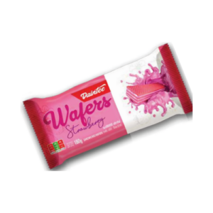 Strawberry Wafers
