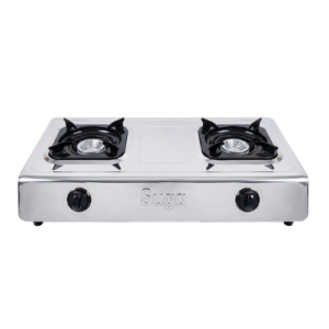 Suga 2 Burner Gas Cooker GS2000