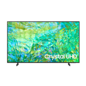Samsung Crystal UHD 55 inch 4K Smart TV - UA55CU8000
