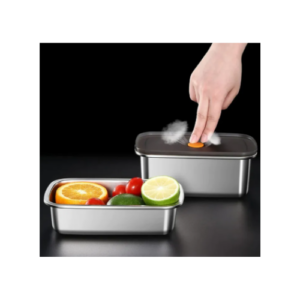 Stainless Steel Multifunctional Food Storage Box