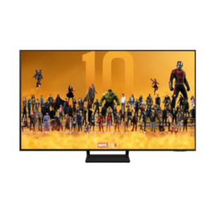 Samsung 55″ QLED 4K Smart TV -QA55Q65BAKXXT