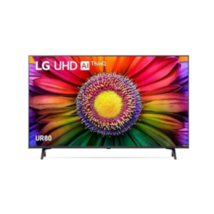 LG 55 inch 4K Smart UHD TV - 55UR8050PSB