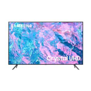 Samsung 55 Inch Crystal UHD 4k Smart TV - CU7000