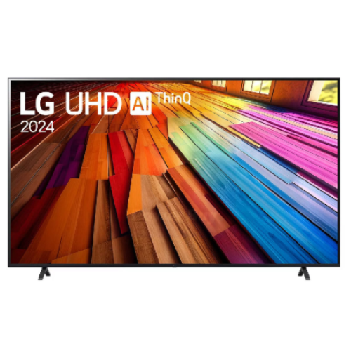 LG Smart 55 Inch 4K UHD LED TV - 55UT8050PSB - Quickee LG Smart 55 Inch 4K UHD LED TV - 55UT8050PSB
